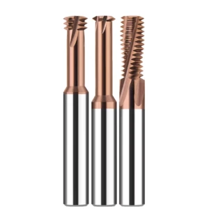 thread cutting end mill​