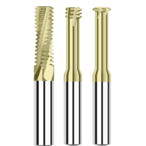 milling cutters for titanium