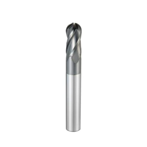 ballnose end mill