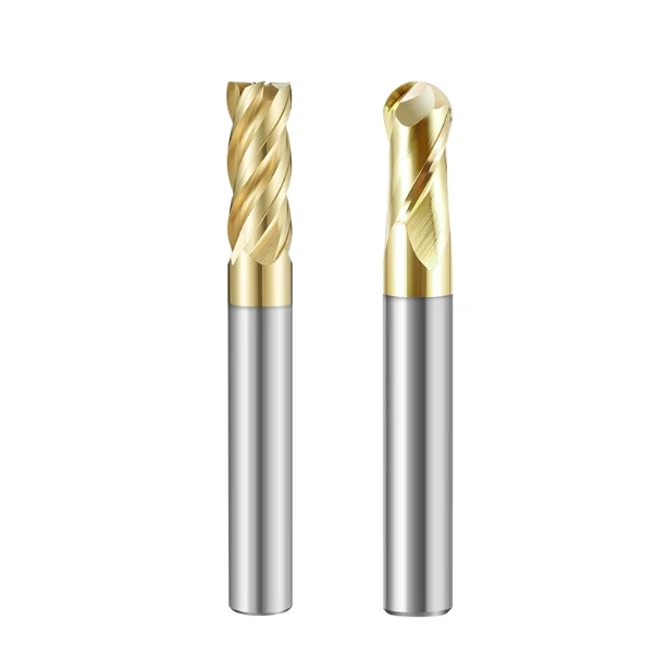ballnose end mill
