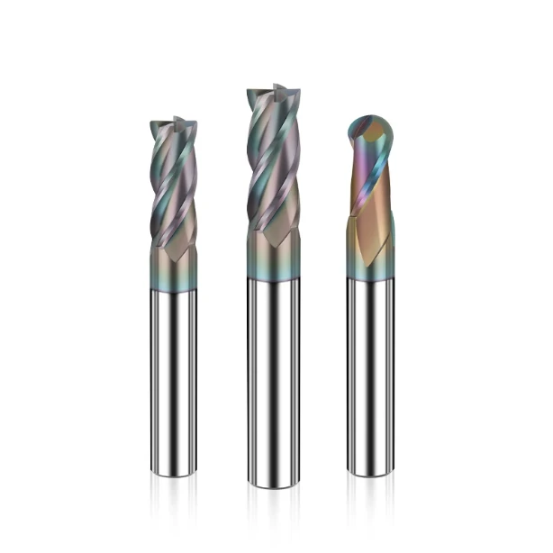 carbide milling cutter
