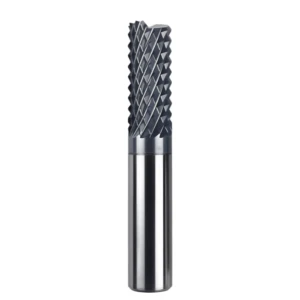 diamond coated end mill