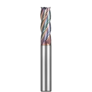 end mill for brass