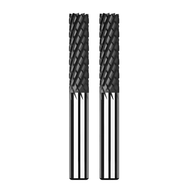 end mills for carbon fiber