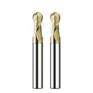 carbide ball nose end mill