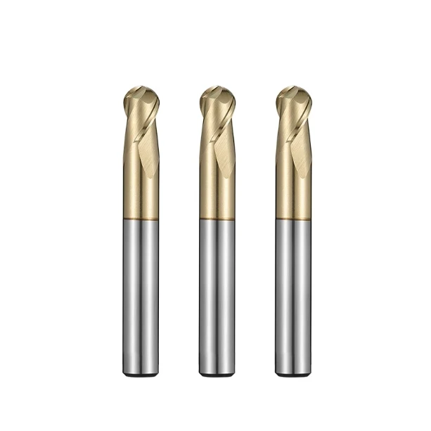 carbide ball nose end mills