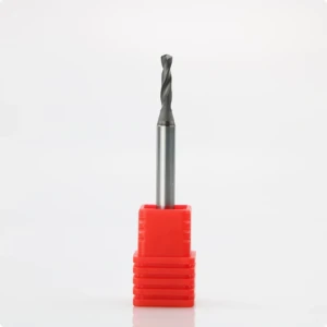 diamond coated drill bit