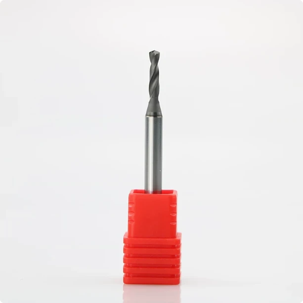 diamond coated drill bit