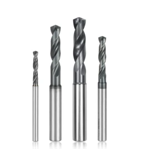 drill bits titanium
