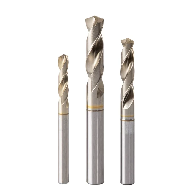 titanium drill bits