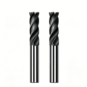 end mills for graphite machining