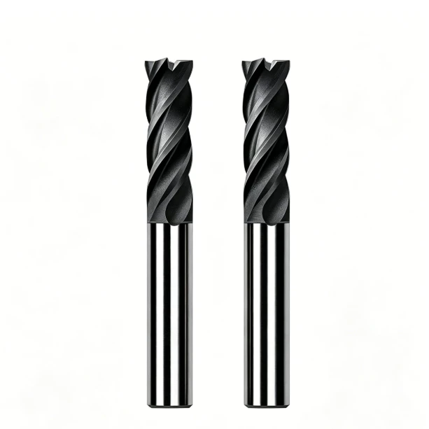 end mills for graphite machining