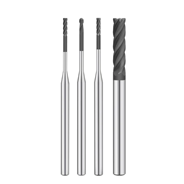 graphite milling tools