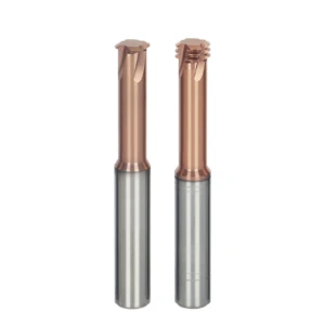 best thread mill for hardened steel