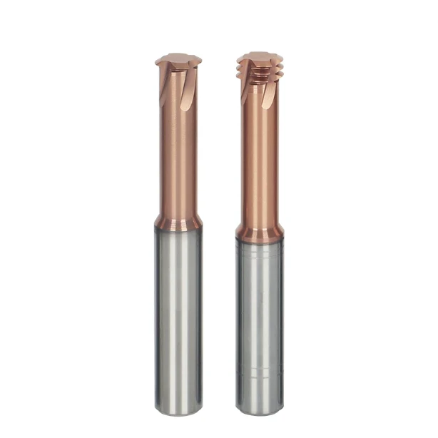 best thread mill for hardened steel