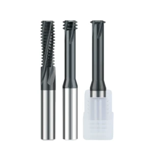 best thread mills for hardened steel