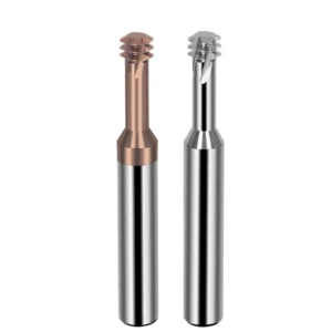 carbide thread milling tool