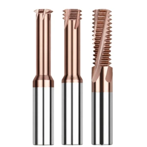 carbide thread milling tools