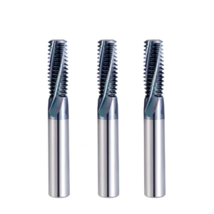 solid carbide thread mills