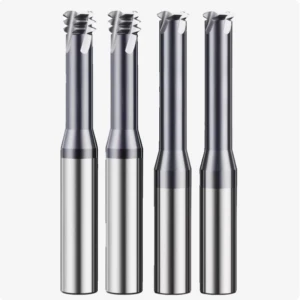 thread milling cutter for steel