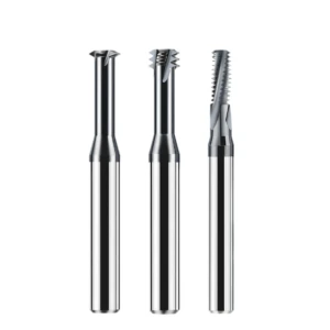 milling cutter for steels