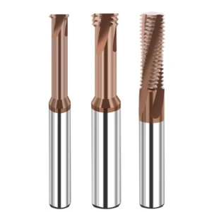 thread mills for hardened steel