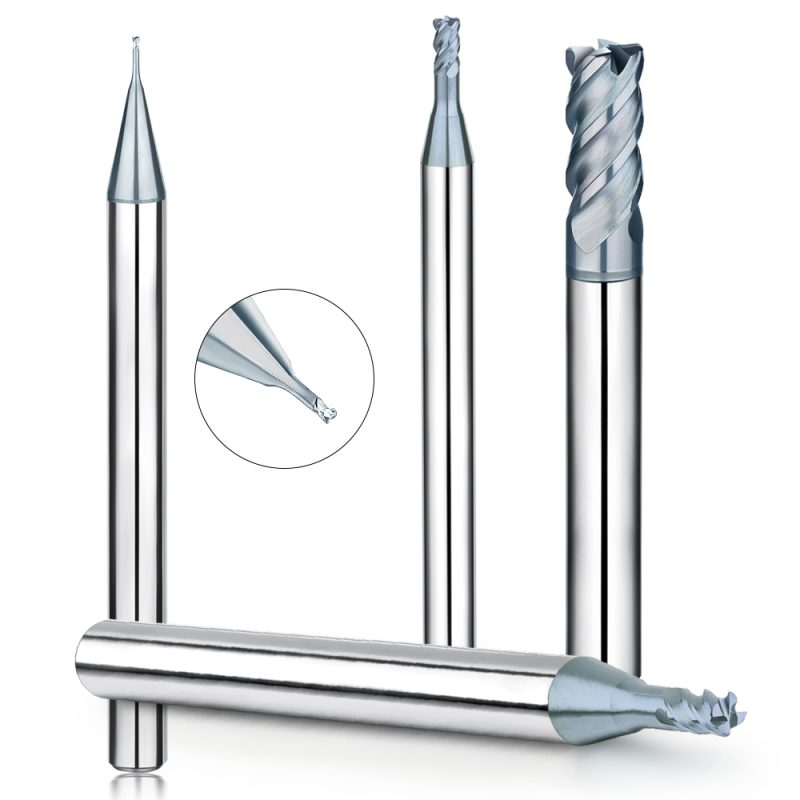 end mill cutting speed